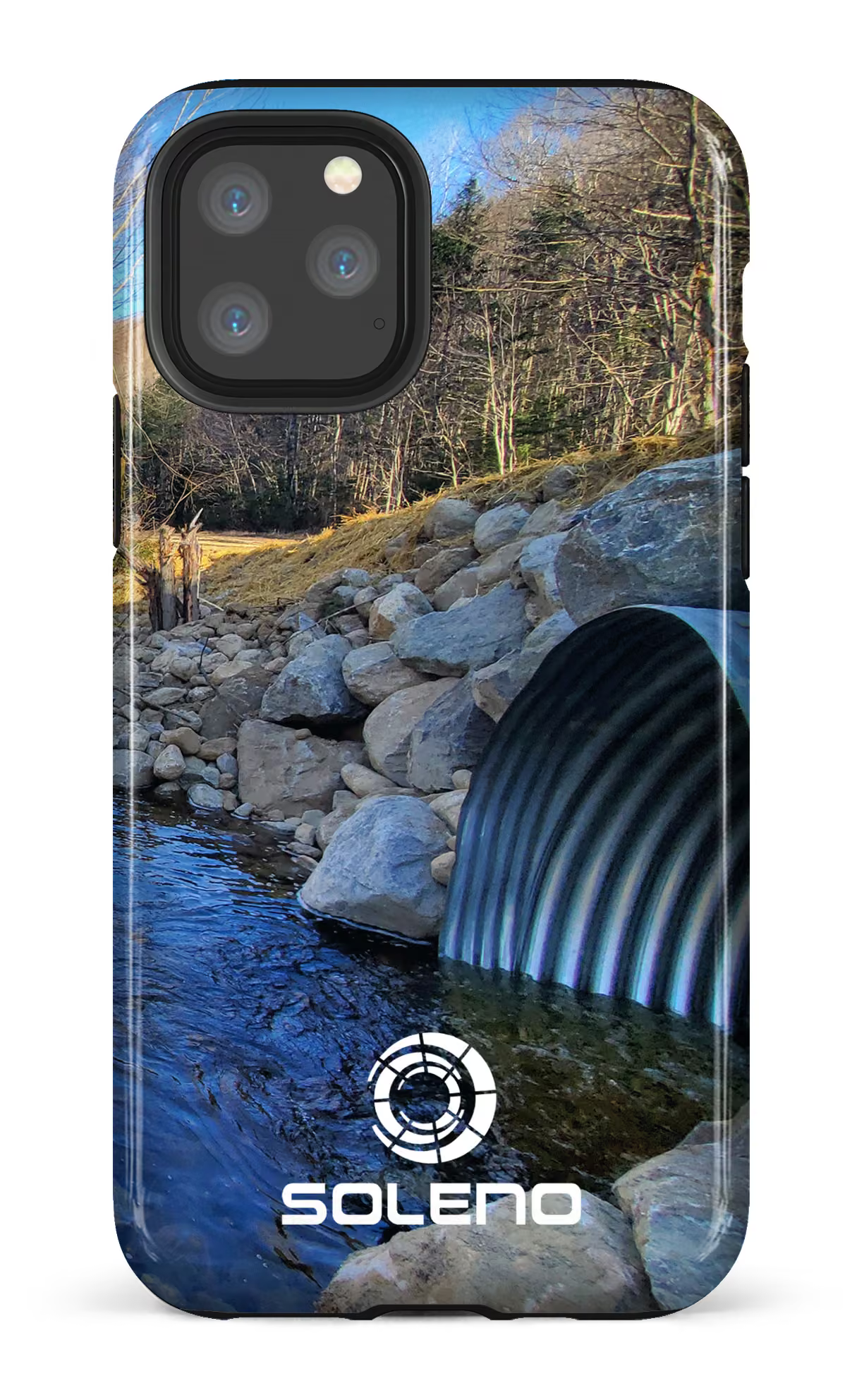 iPhone 11 Pro Tough Soleno Nature 1 -