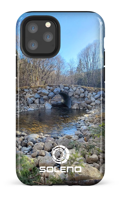 iPhone 11 Pro Tough Soleno Nature 2 -