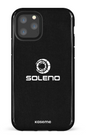 iPhone 11 Pro Tough Soleno Noir -