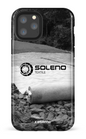 iPhone 11 Pro Tough Soleno Textile -