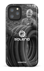 iPhone 11 Pro Tough Soleno tuyau N&B -