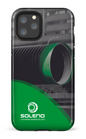 iPhone 11 Pro Tough Soleno tuyau x vague -