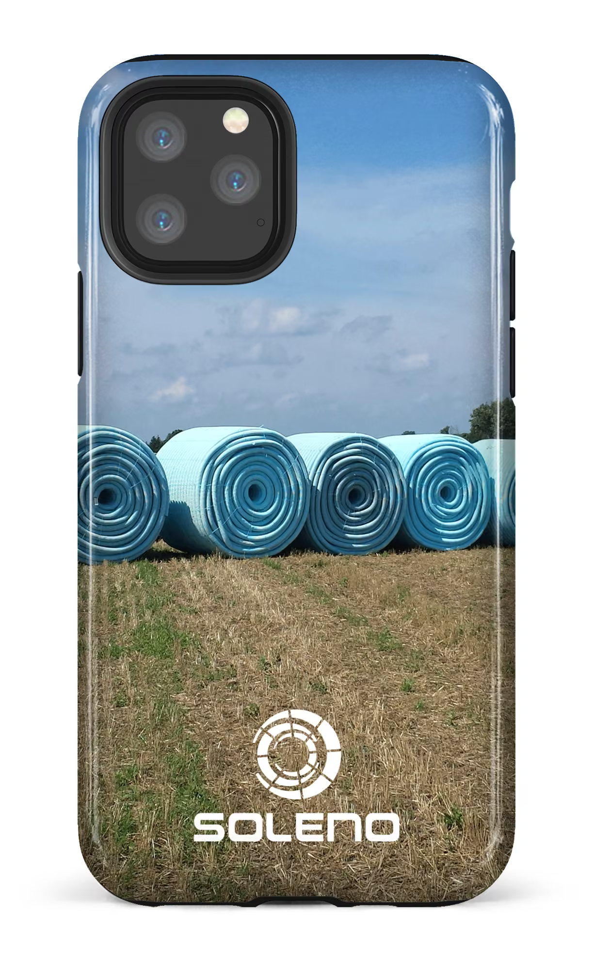 iPhone 11 Pro Tough Soleno tuyaux champ -