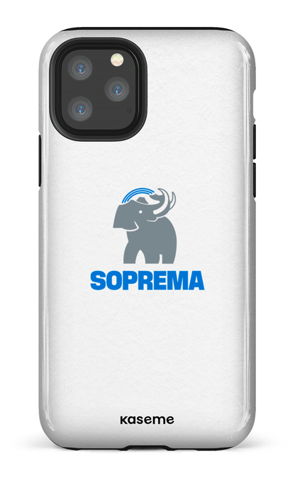 iPhone 11 Pro Tough Soprema Blanc -