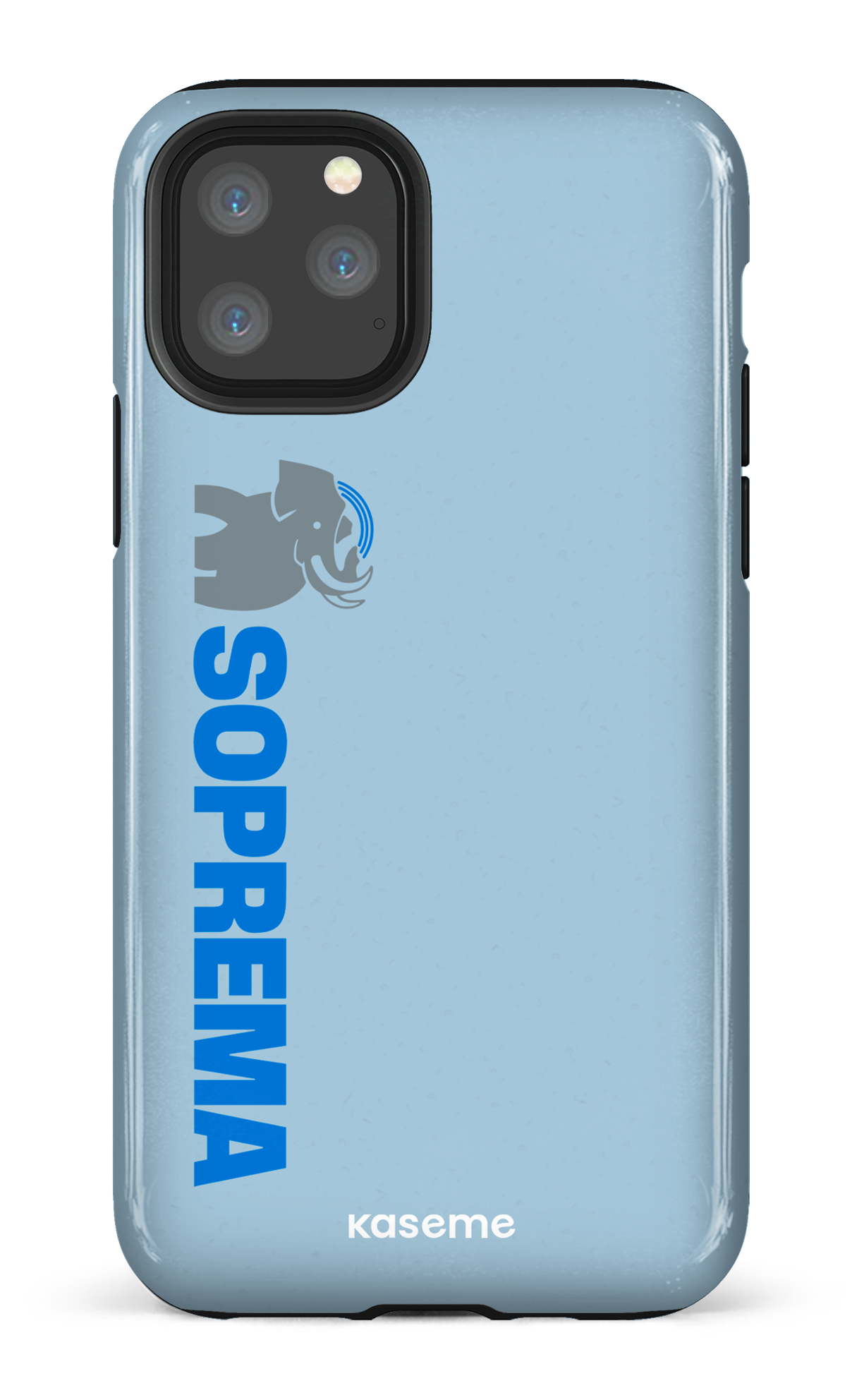 iPhone 11 Pro Tough Soprema Bleu -