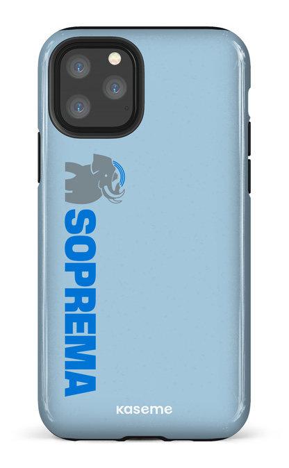 iPhone 11 Pro Tough Soprema Bleu -