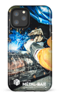 iPhone 11 Pro Tough Soudure par Métal-Baie -
