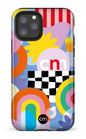 iPhone 11 Pro Tough Super Funky Crakmedia -