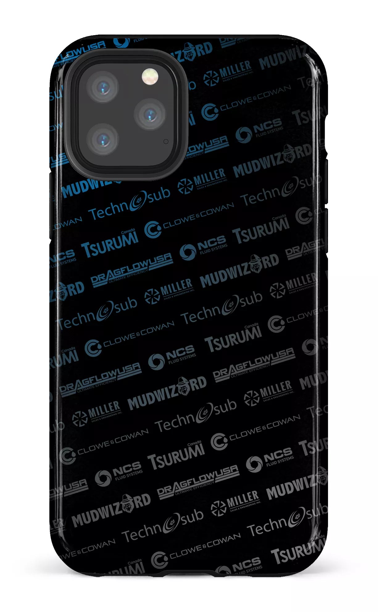 iPhone 11 Pro Tough Technosub Group 2 -