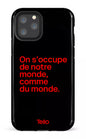 iPhone 11 Pro Tough Telio Noir -