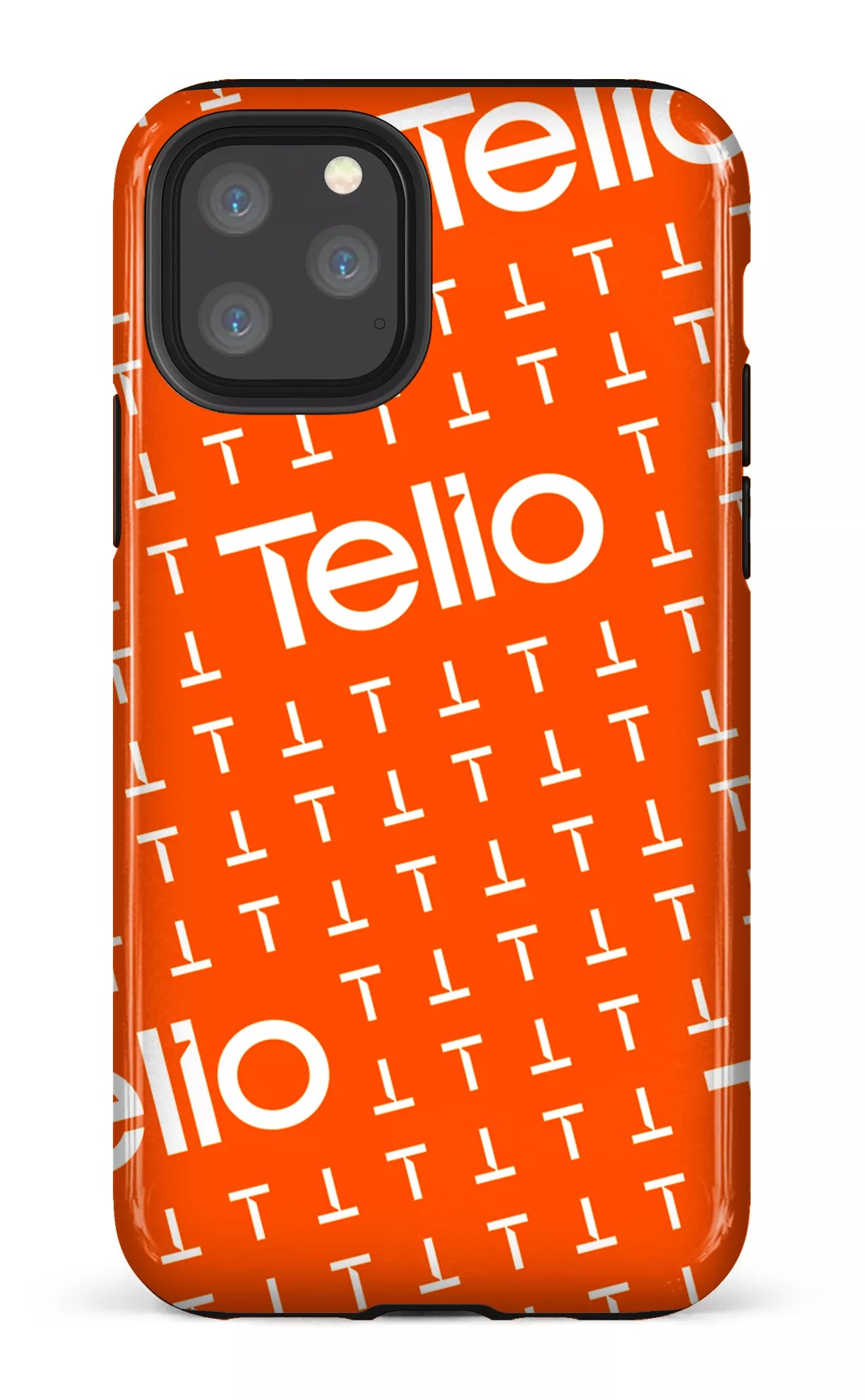 iPhone 11 Pro Tough Telio Orange -