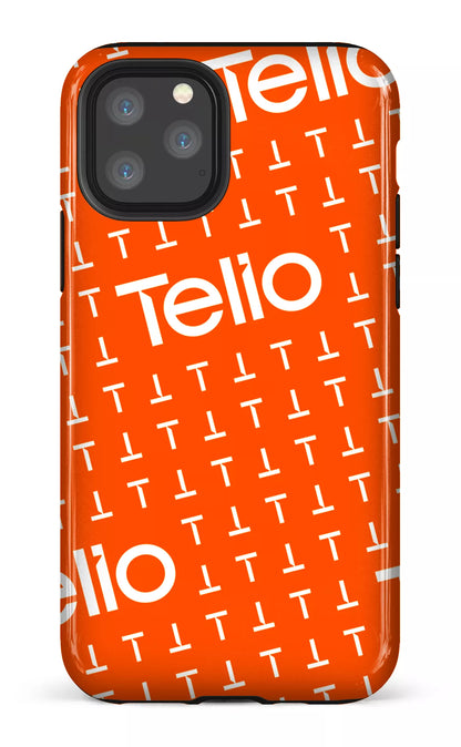 iPhone 11 Pro Tough Telio Orange -