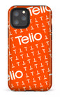 iPhone 11 Pro Tough Telio Orange -