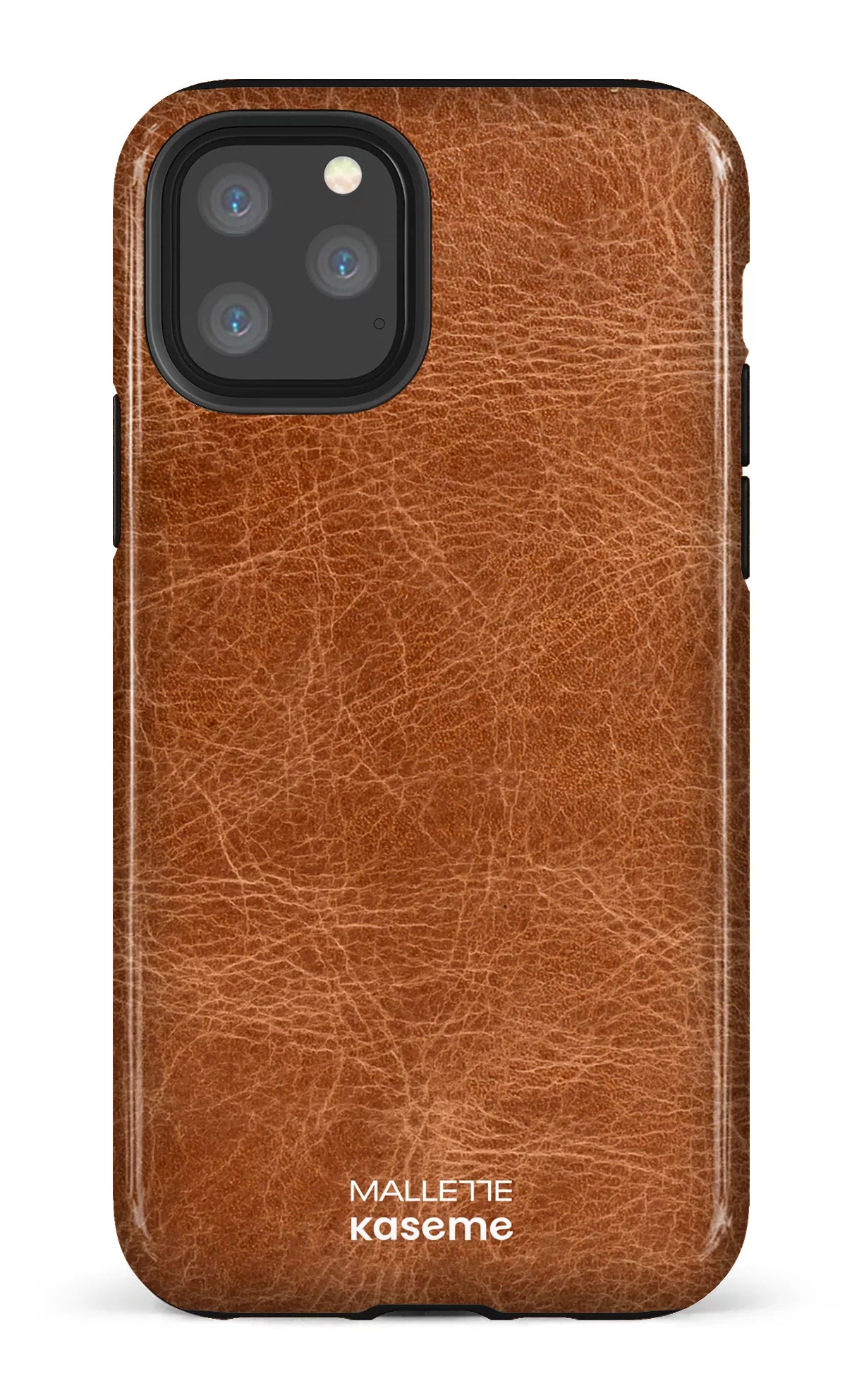 iPhone 11 Pro Tough Toscane x Mallette -