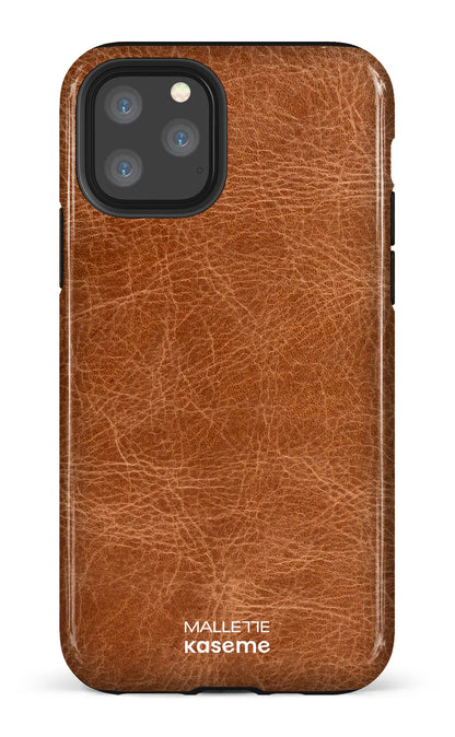 iPhone 11 Pro Tough Toscane x Mallette -