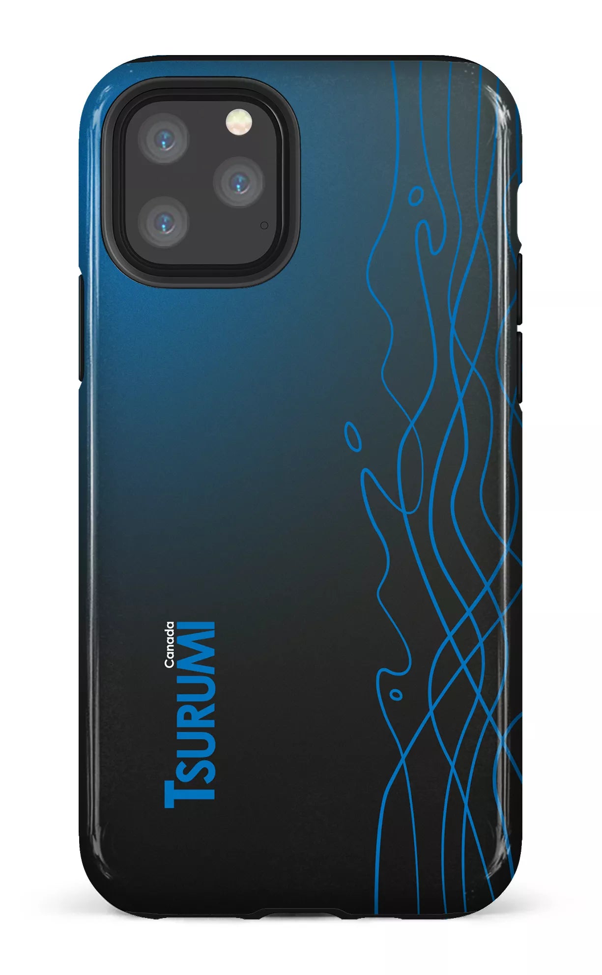 iPhone 11 Pro Tough Tsurumi 2 -