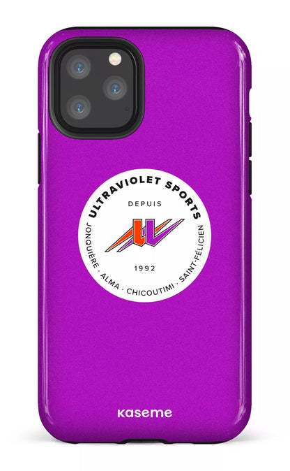 iPhone 11 Pro Tough UltraViolet - Violet -