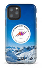 iPhone 11 Pro Tough UltraViolet Montagnes -