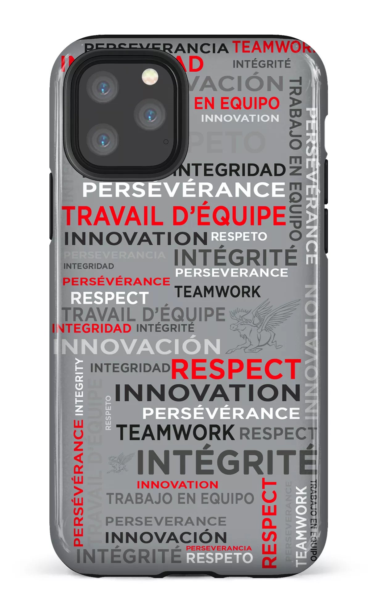iPhone 11 Pro Tough Valeurs Manac -