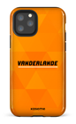 iPhone 11 Pro Tough Vanderlande Orange -