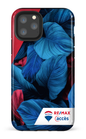iPhone 11 Pro Tough Végétation bicolore -