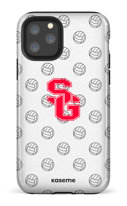 iPhone 11 Pro Tough Volley Dragons -