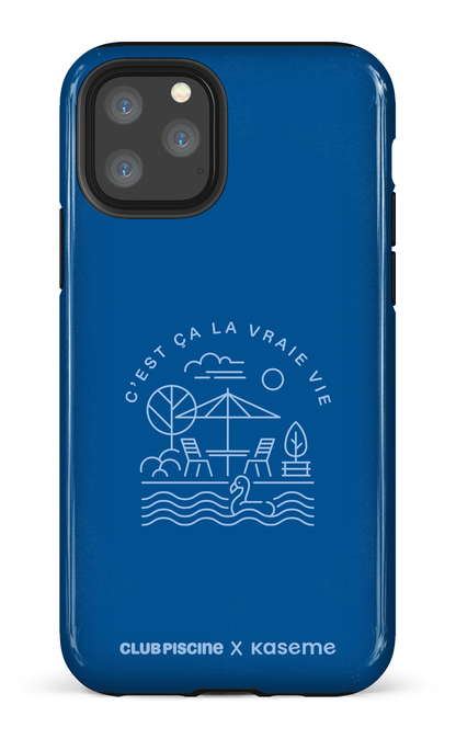 iPhone 11 Pro Tough Vraie Vie par Club Piscine -