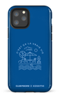 iPhone 11 Pro Tough Vraie Vie par Club Piscine -
