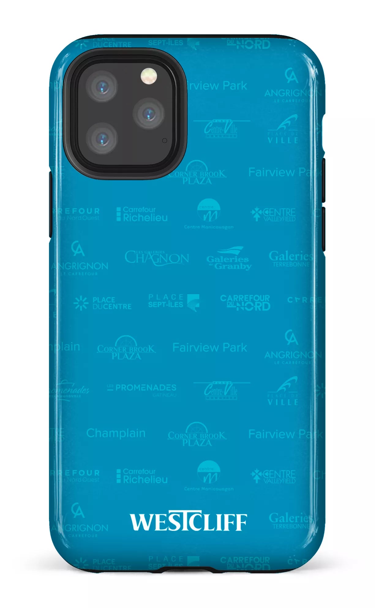 iPhone 11 Pro Tough Westcliff V4 -