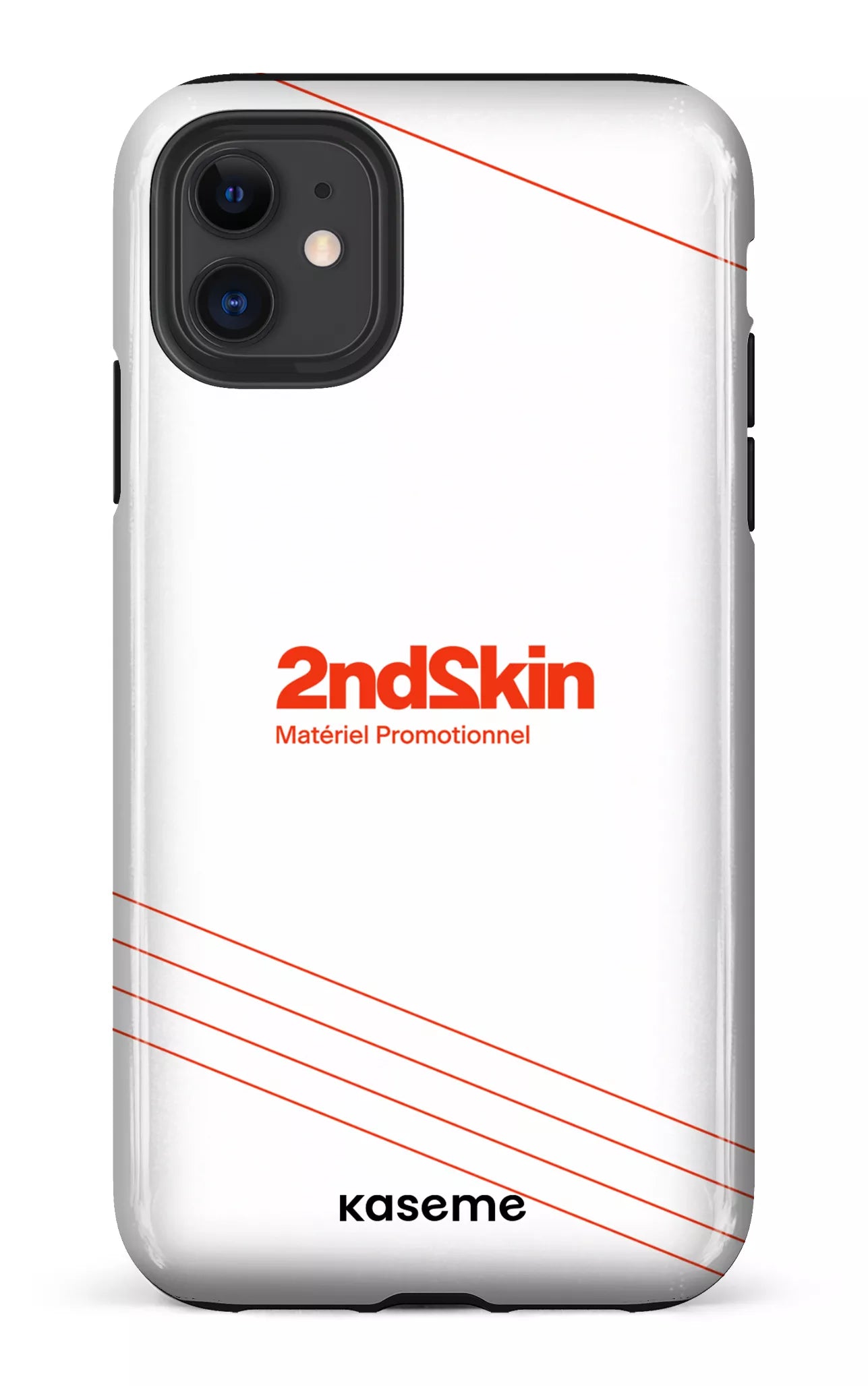 iPhone 11 Tough 2nd Skin #3 -