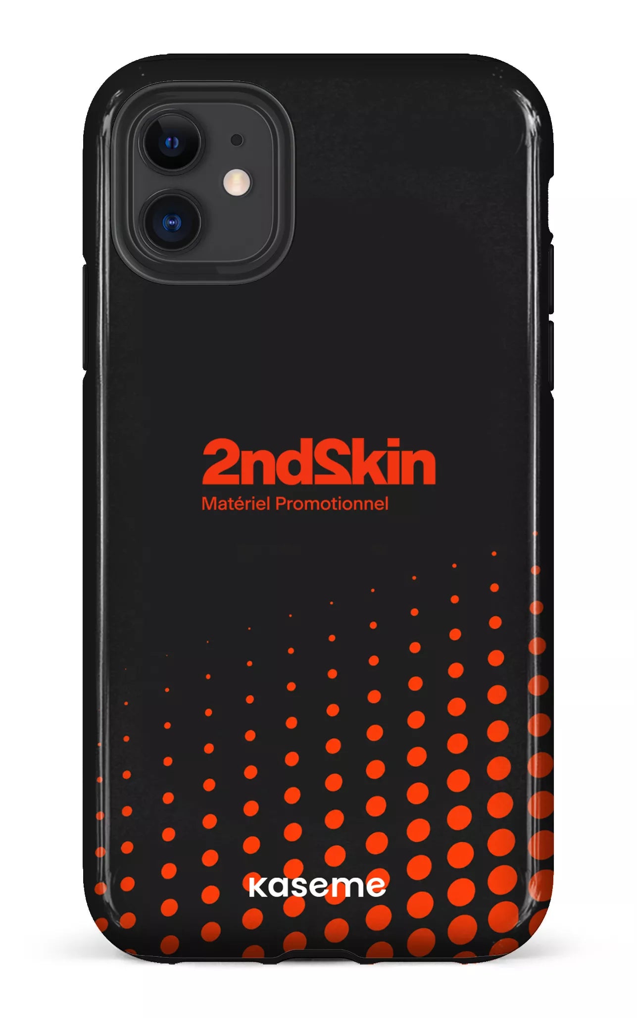 iPhone 11 Tough 2nd Skin #4 -