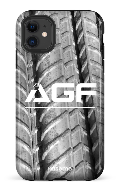 iPhone 11 Tough AGF N&B -
