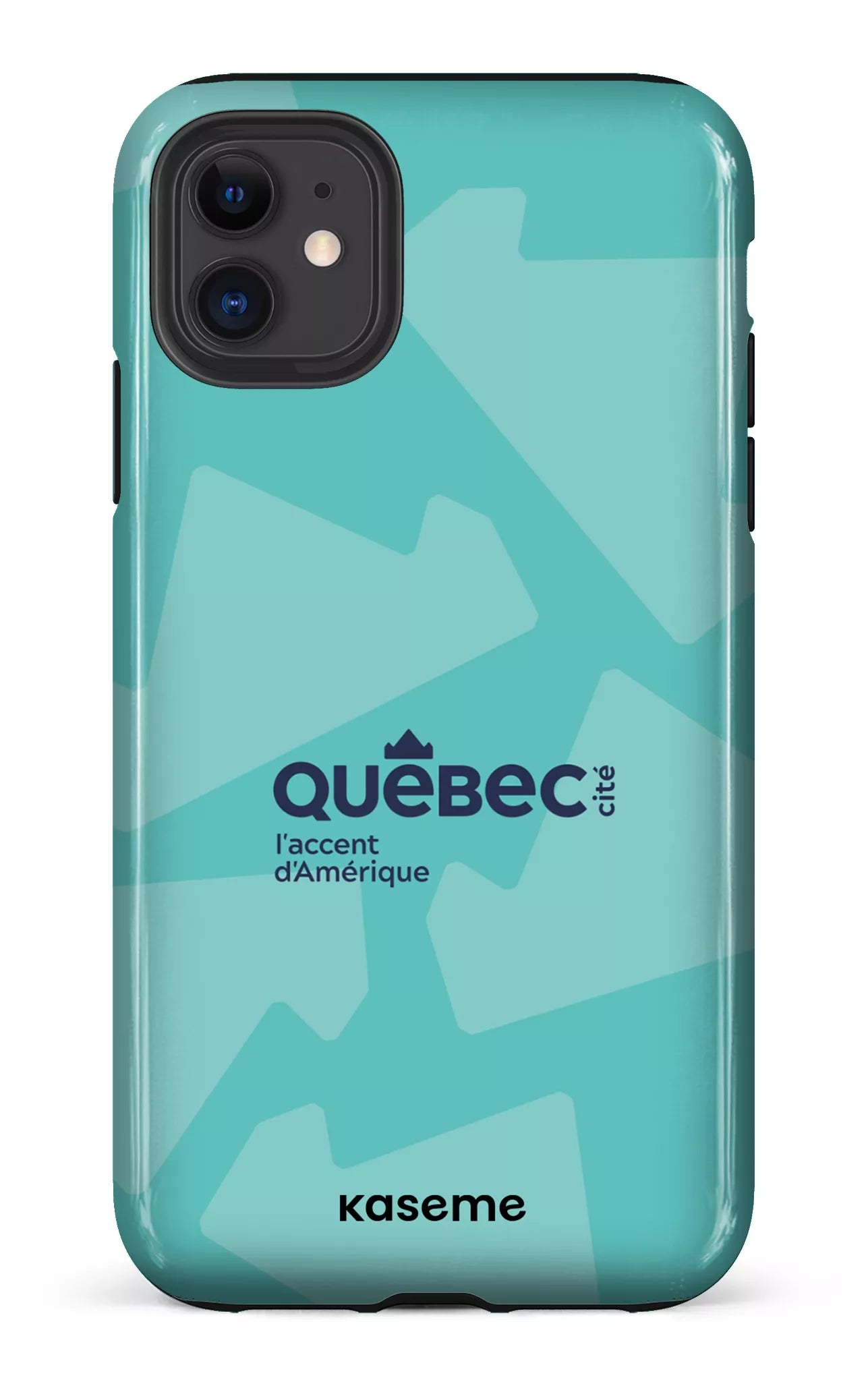iPhone 11 Tough Accent fleuve -