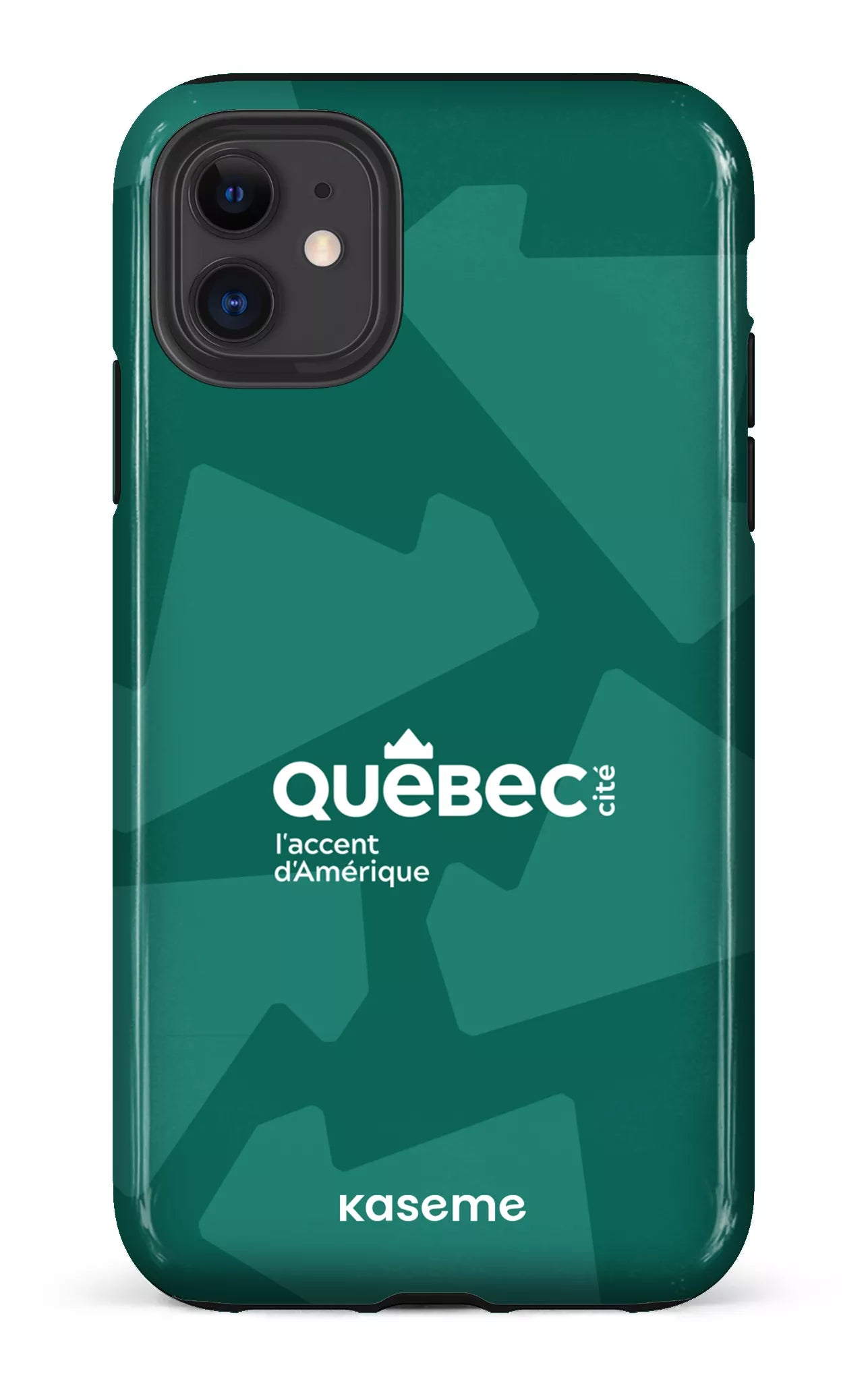 iPhone 11 Tough Accent nature -