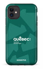iPhone 11 Tough Accent nature -