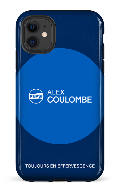 iPhone 11 Tough Alex Coulombe Marine -