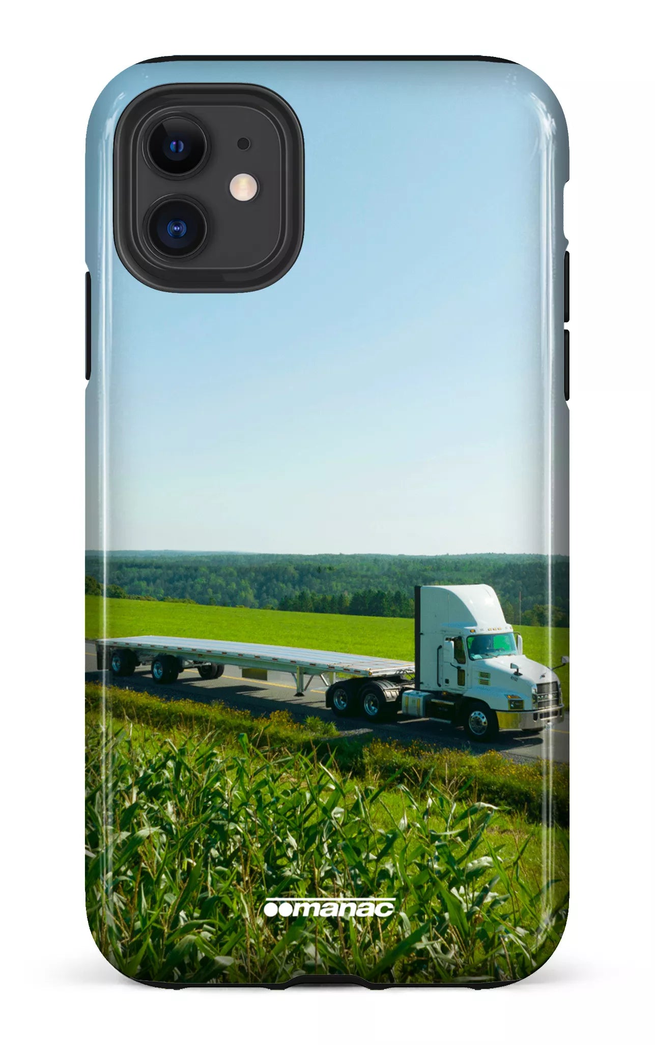 iPhone 11 Tough Alutrec Manac -