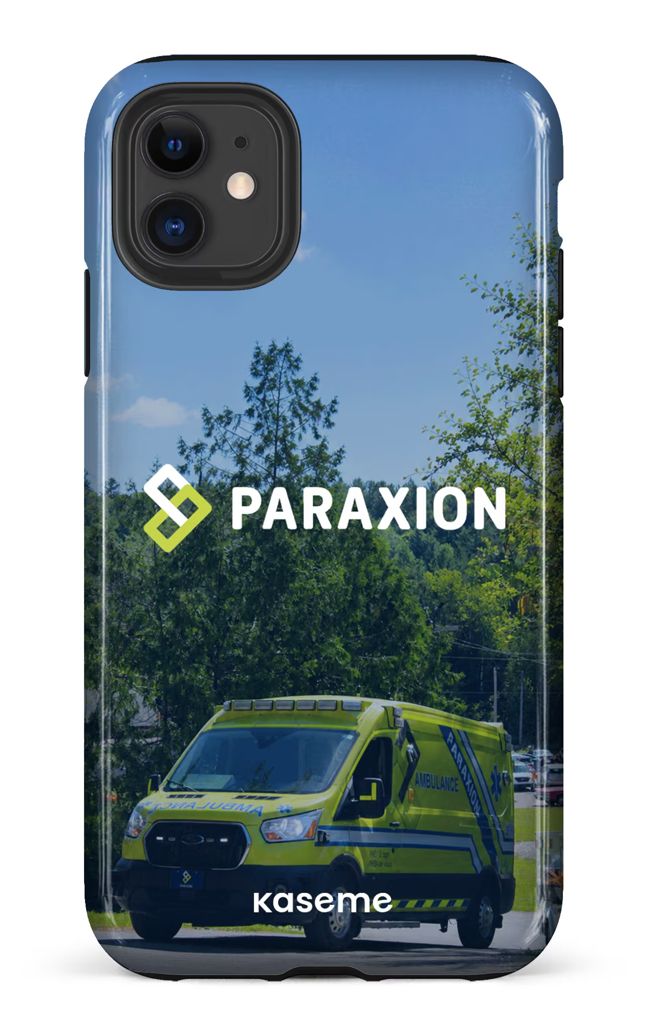 iPhone 11 Tough Ambulance Paraxion -