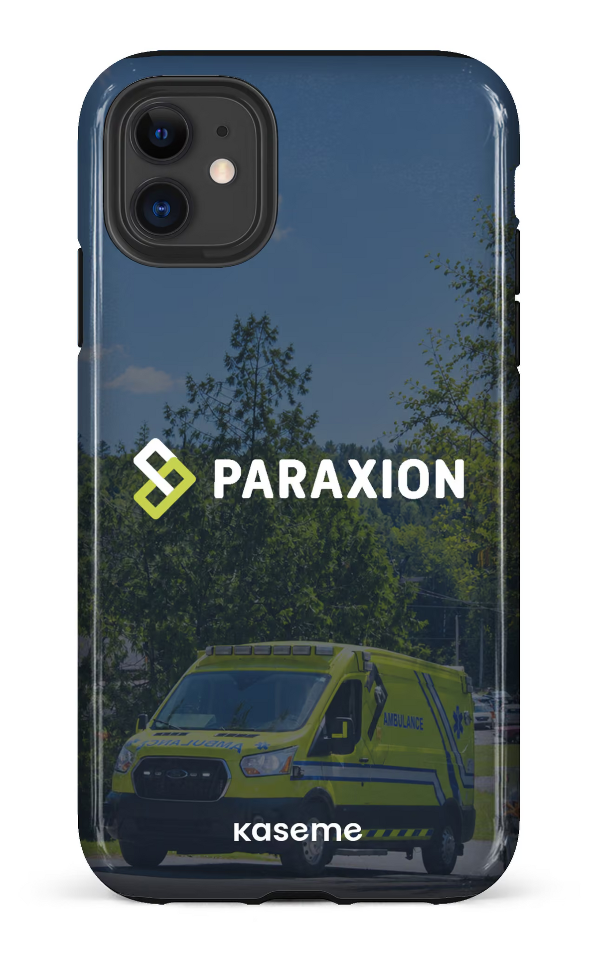 iPhone 11 Tough Ambulance Paraxion -