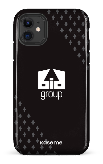 iPhone 11 Tough BID Group Noir -