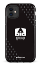 iPhone 11 Tough BID Group Noir -