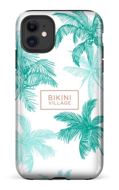 iPhone 11 Tough BV - Palmtrees -