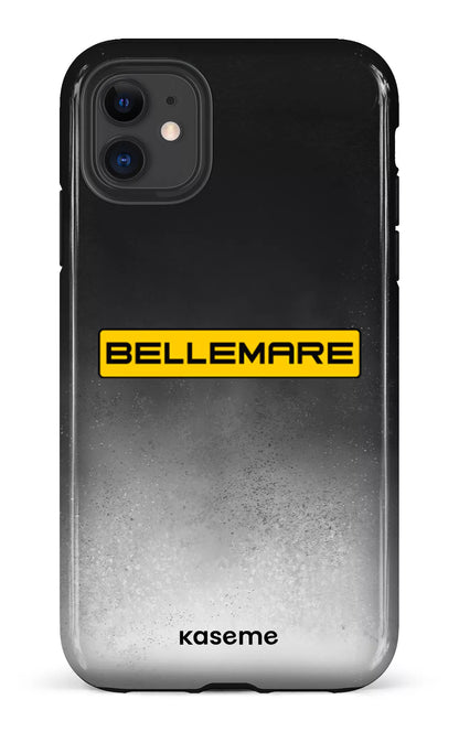 iPhone 11 Tough Bellemarre Noir et Blanc -