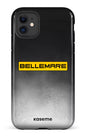 iPhone 11 Tough Bellemarre Noir et Blanc -