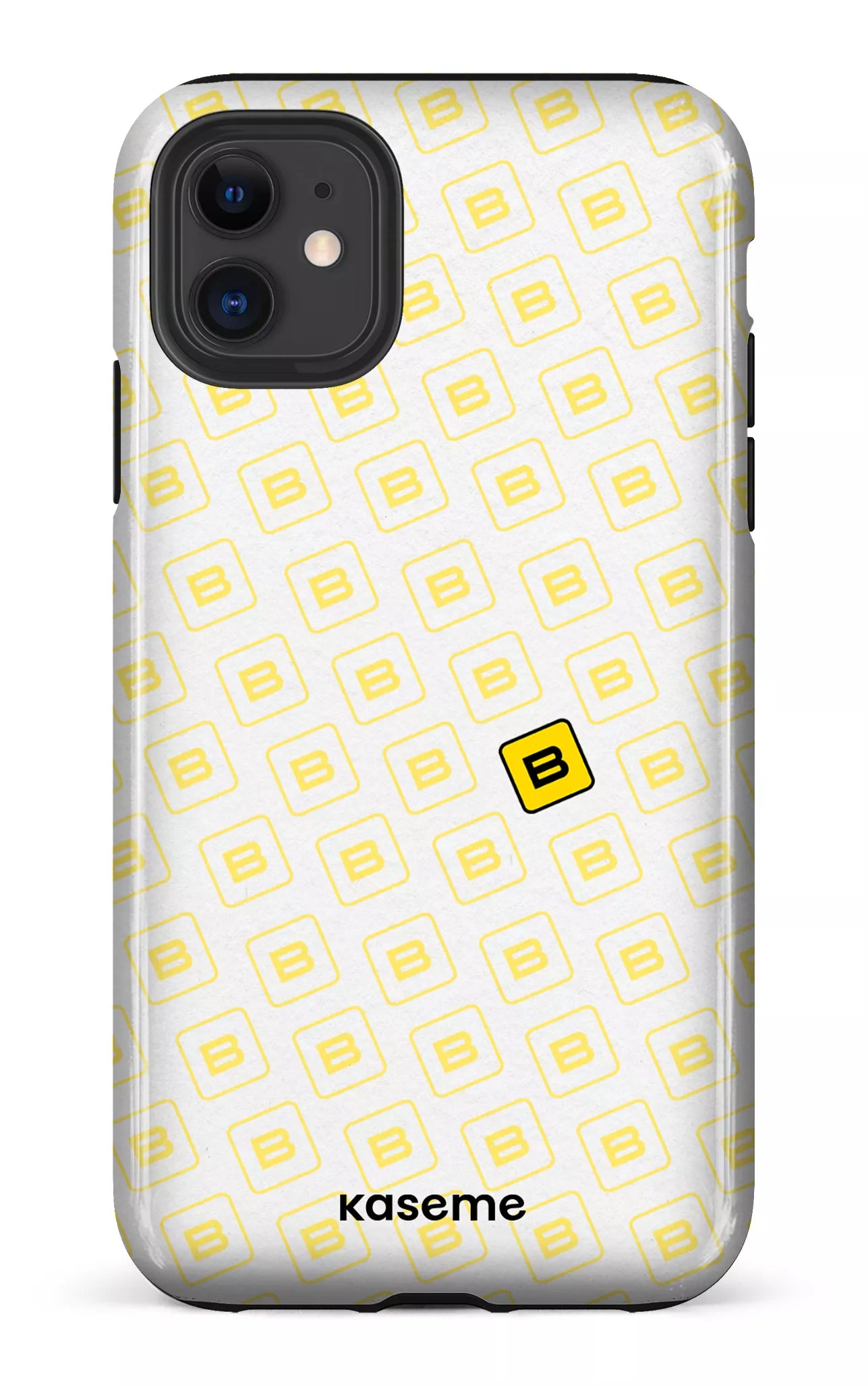 iPhone 11 Tough Bellemarre Pattern -