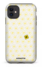 iPhone 11 Tough Bellemarre Pattern -