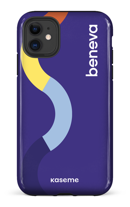 iPhone 11 Tough Benny&Co. Coq -
