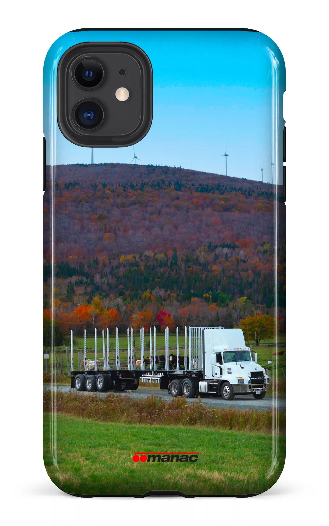 iPhone 11 Tough Billot Manac -