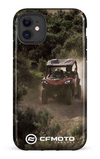 iPhone 11 Tough CF Moto 3 -