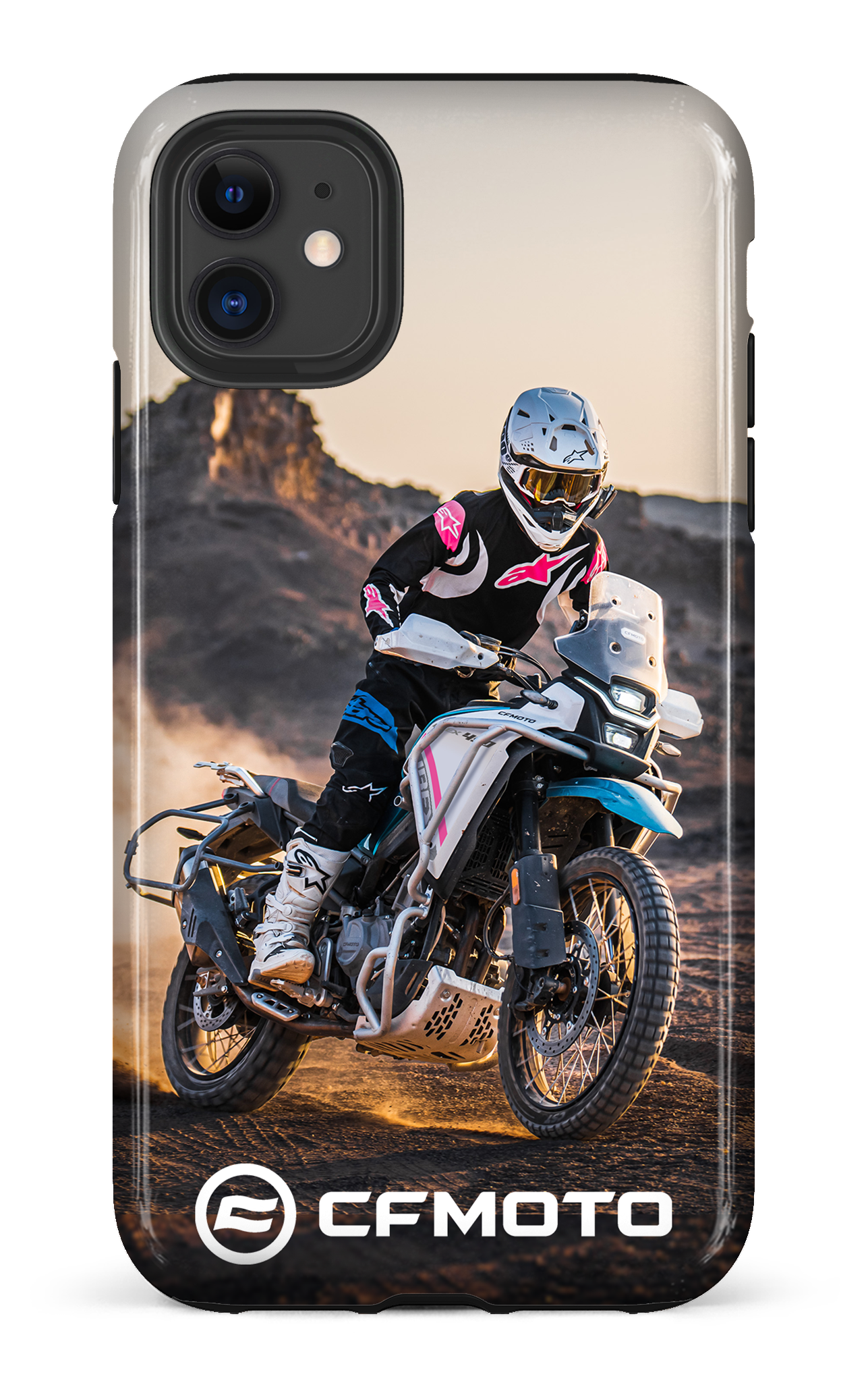 iPhone 11 Tough CF Moto 7 -